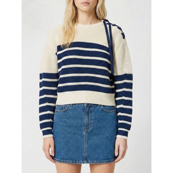 Twinset Sweater Woman White